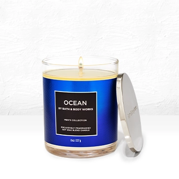 Single Wick Candles